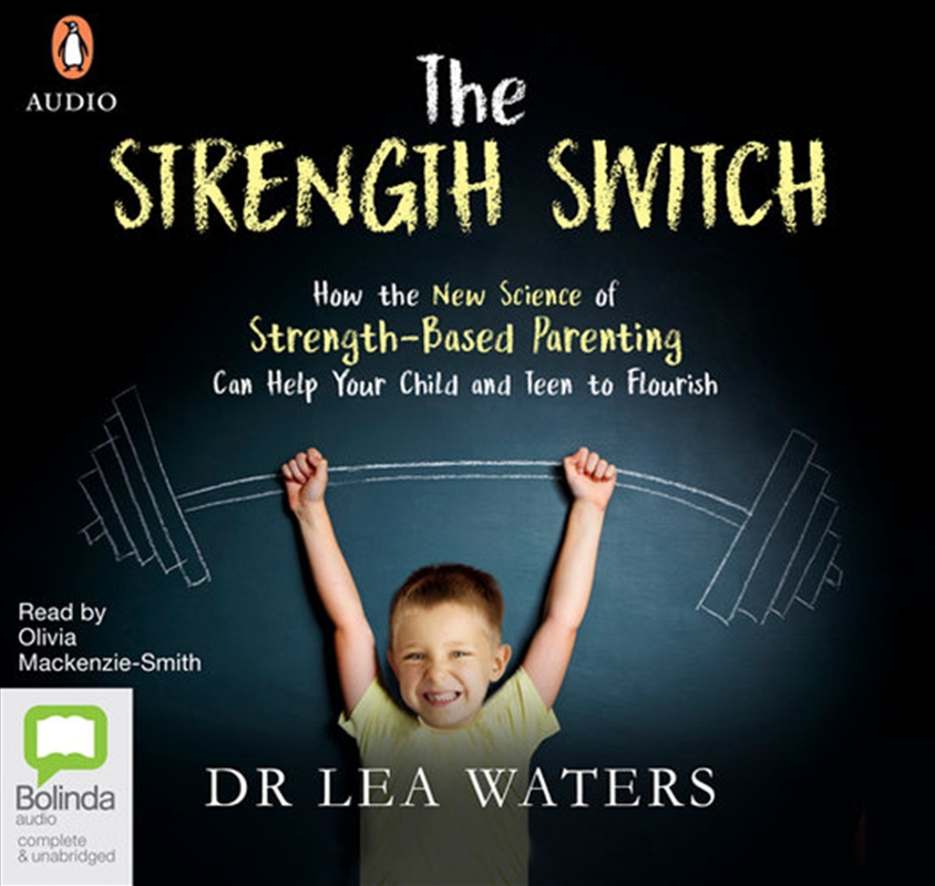 The Strength Switch/Product Detail/Family & Health