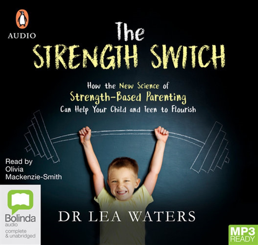 The Strength Switch/Product Detail/Family & Health