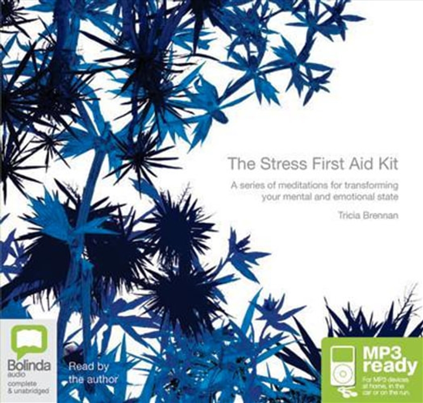 The Stress First Aid Kit/Product Detail/Fitness, Diet & Weightloss