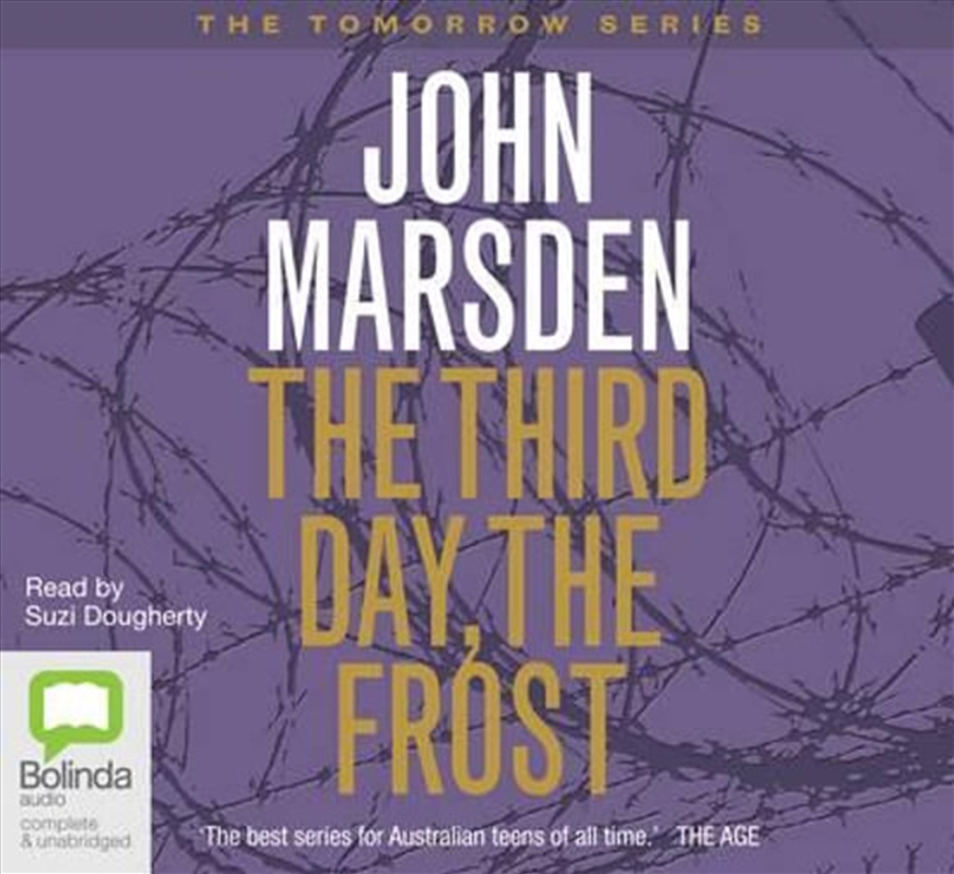 The Third Day, the Frost/Product Detail/Young Adult Fiction