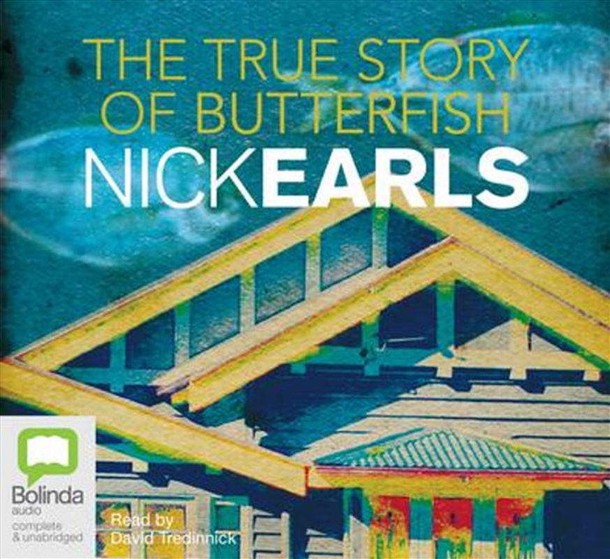 The True Story of Butterfish/Product Detail/Modern & Contemporary