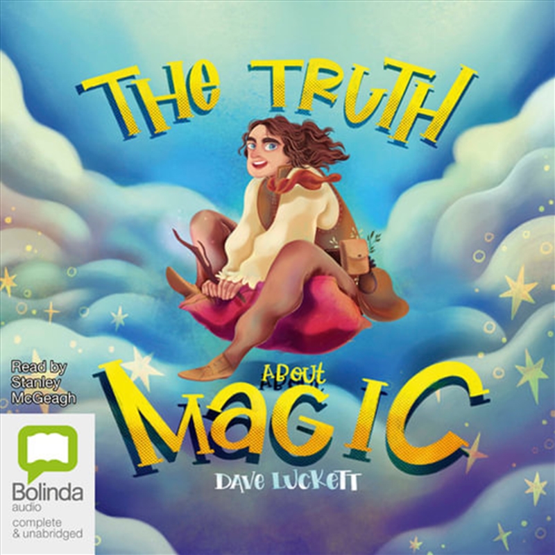 The Truth about Magic/Product Detail/Childrens Fiction Books