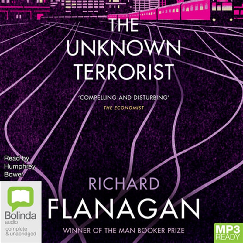 The Unknown Terrorist/Product Detail/Crime & Mystery Fiction