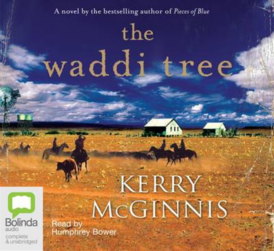 The Waddi Tree/Product Detail/Australian Fiction Books