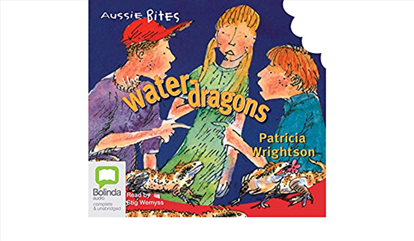 The Water Dragons/Product Detail/Childrens Fiction Books