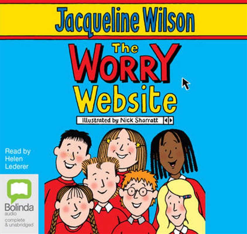 The Worry Website/Product Detail/Childrens Fiction Books