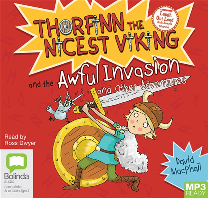 Thorfinn and the Awful Invasion and Other Adventures/Product Detail/Childrens Fiction Books