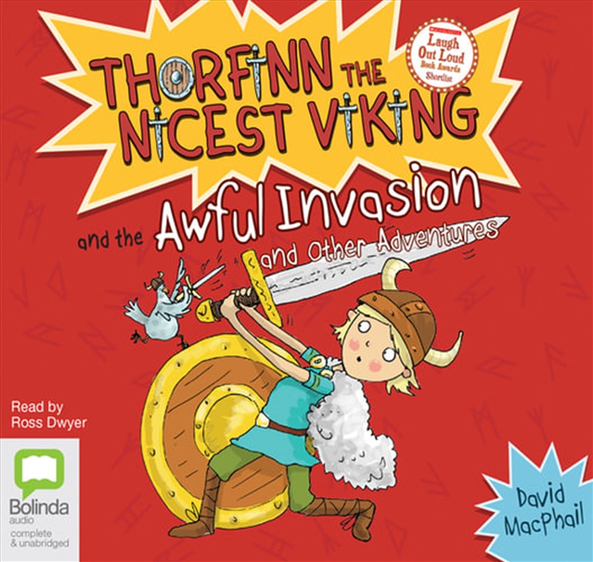 Thorfinn and the Awful Invasion and Other Adventures/Product Detail/Childrens Fiction Books