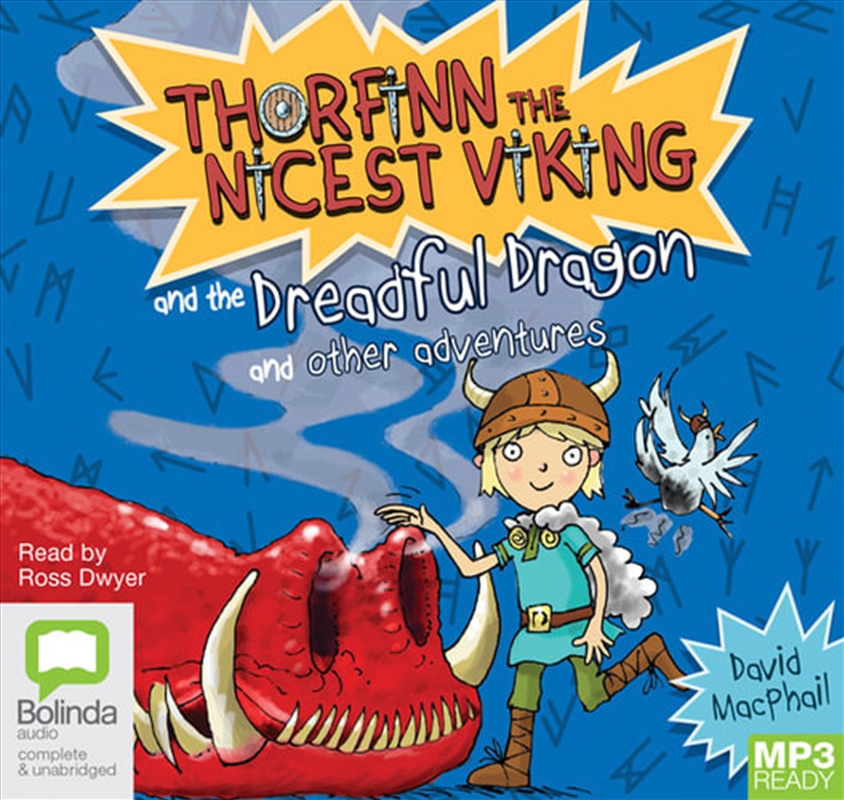 Thorfinn and the Dreadful Dragon and Other Adventures/Product Detail/Childrens Fiction Books