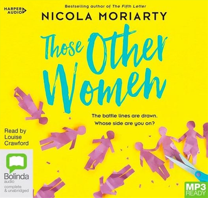 Those Other Women/Product Detail/Australian Fiction Books