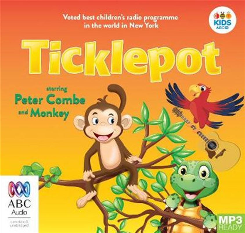 Ticklepot Episodes 11 - 15/Product Detail/Comedy & Humour