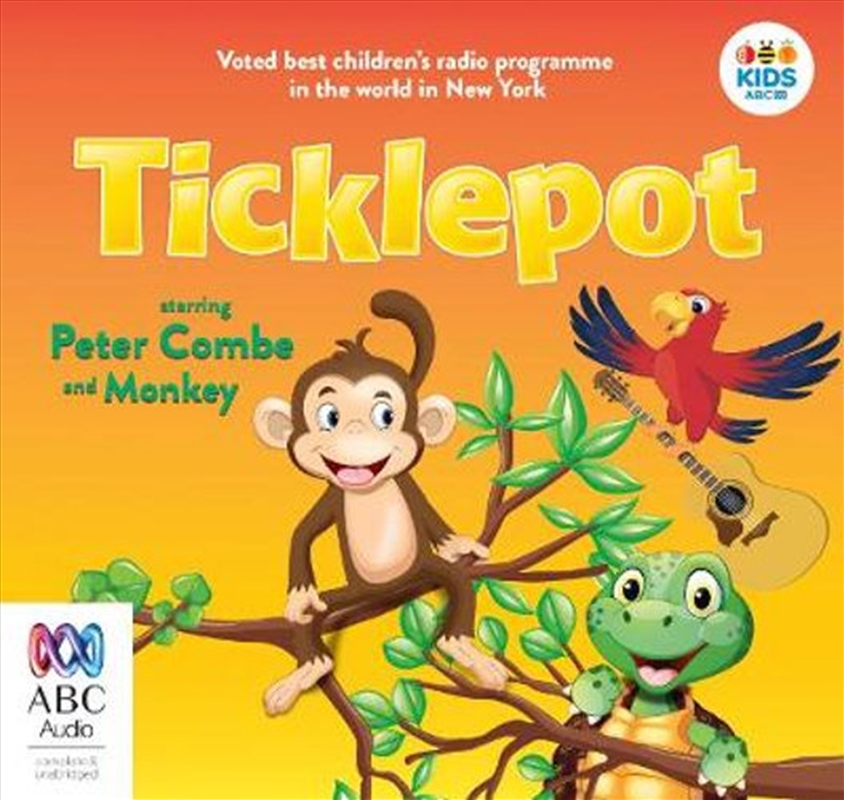 Ticklepot Episodes 11 - 15/Product Detail/Comedy & Humour