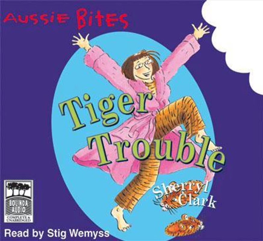 Tiger Trouble/Product Detail/Childrens Fiction Books