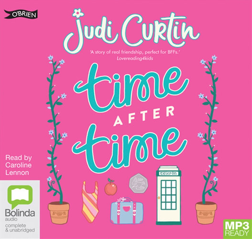 Time After Time/Product Detail/Childrens Fiction Books