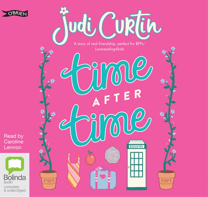 Time After Time/Product Detail/Childrens Fiction Books