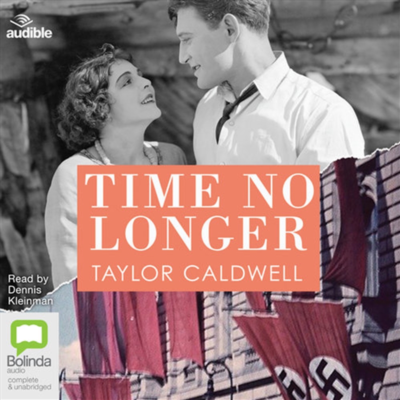 Time No Longer/Product Detail/Historical Fiction