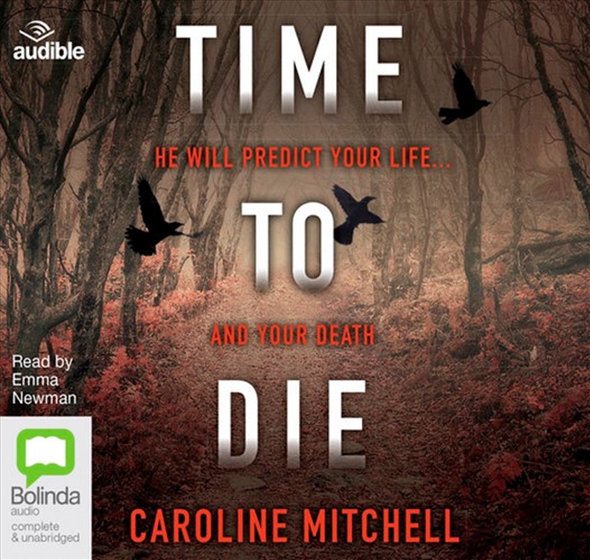 Time to Die/Product Detail/Crime & Mystery Fiction