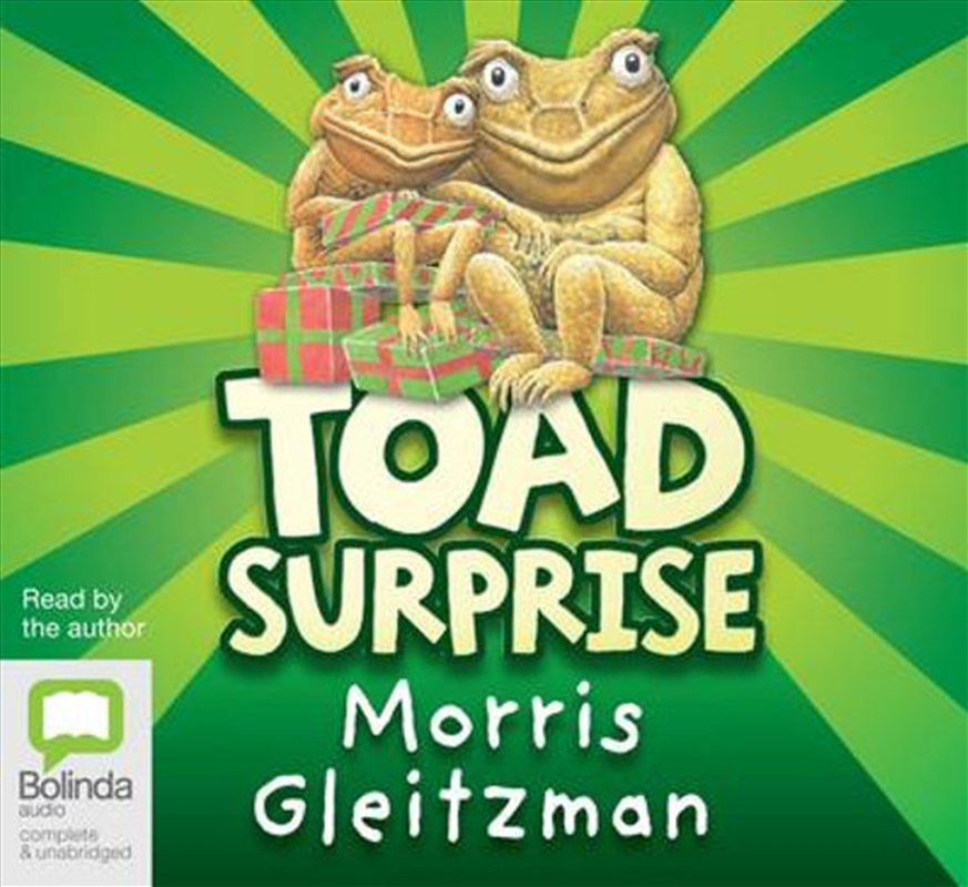 Toad Surprise/Product Detail/Childrens Fiction Books