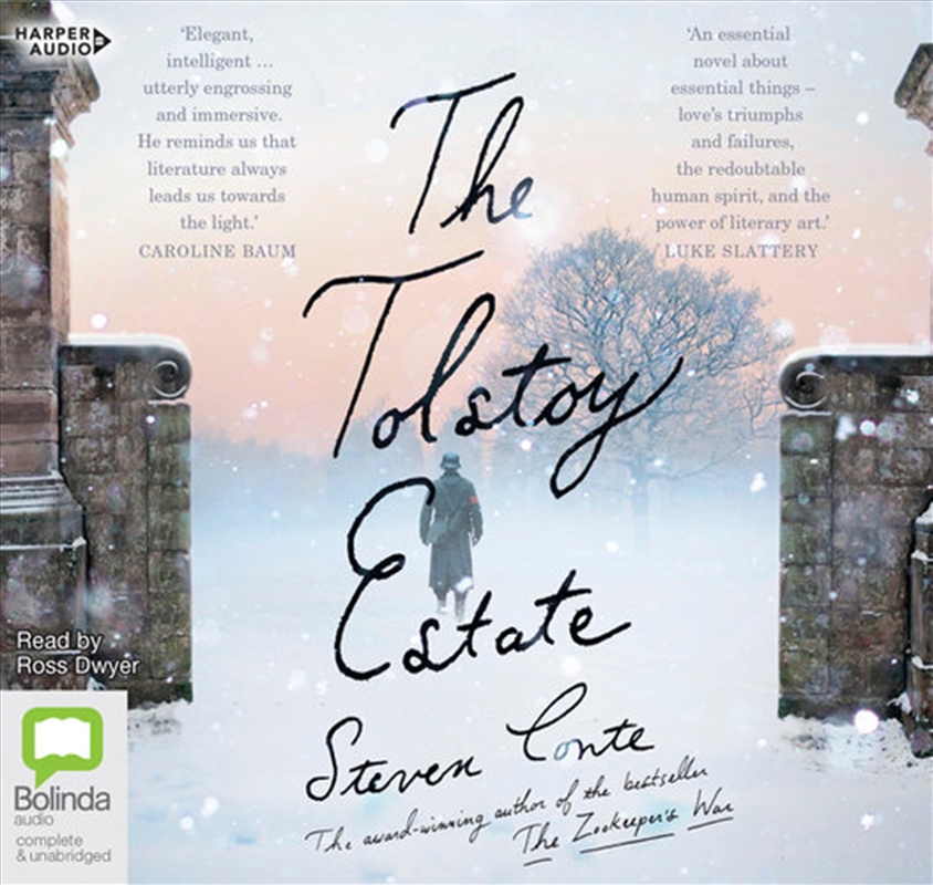 The Tolstoy Estate/Product Detail/Historical Fiction