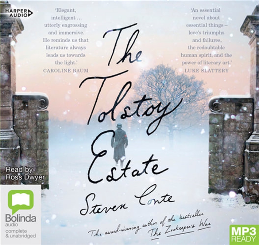 The Tolstoy Estate/Product Detail/Historical Fiction