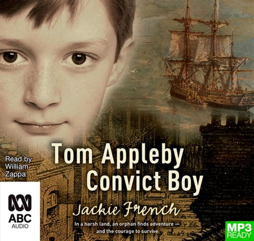 Tom Appleby, Convict Boy/Product Detail/Childrens Fiction Books