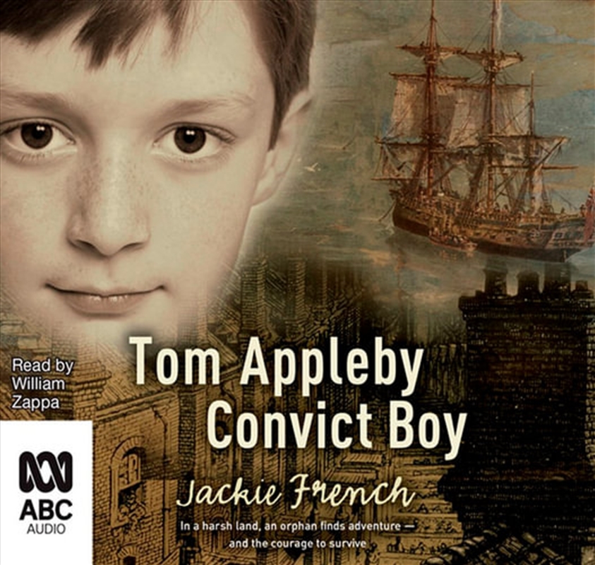 Tom Appleby, Convict Boy/Product Detail/Childrens Fiction Books