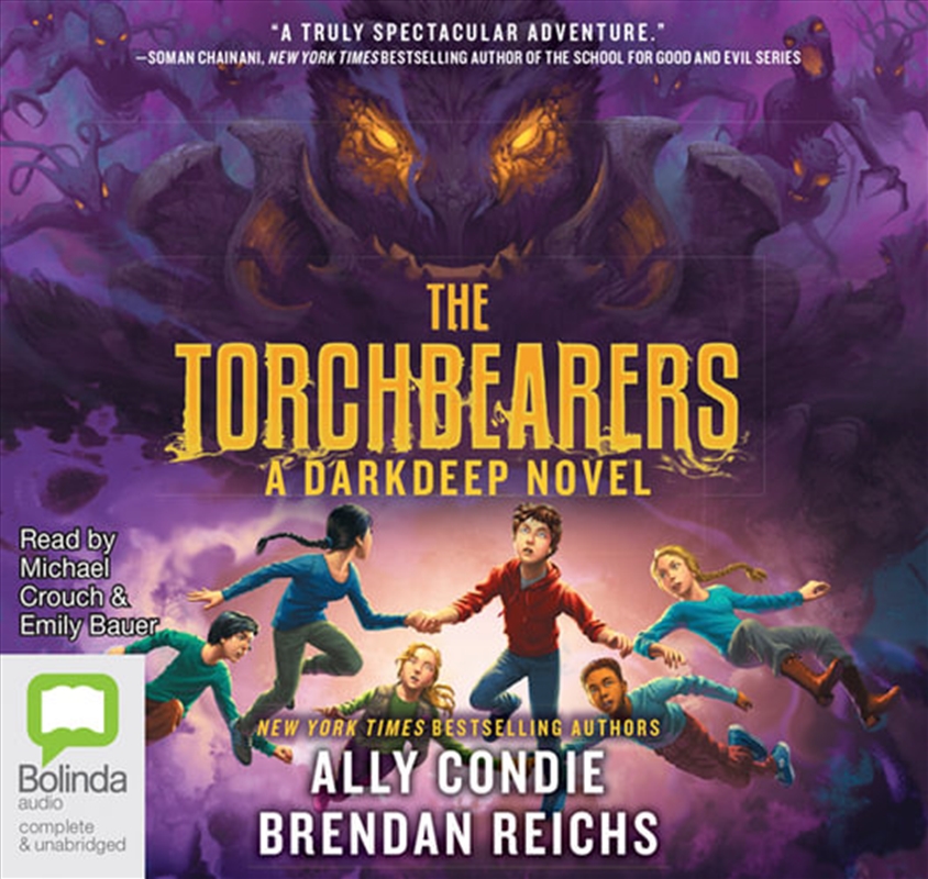 The Torchbearers/Product Detail/Childrens Fiction Books