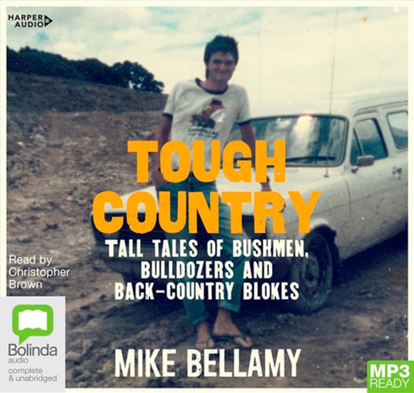 Tough Country/Product Detail/True Stories and Heroism