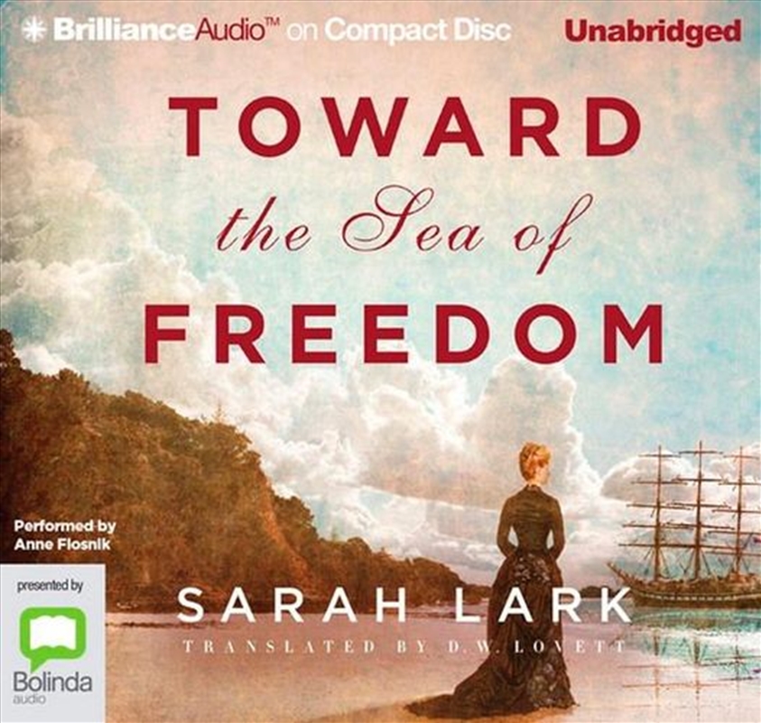 Toward the Sea of Freedom/Product Detail/Historical Fiction