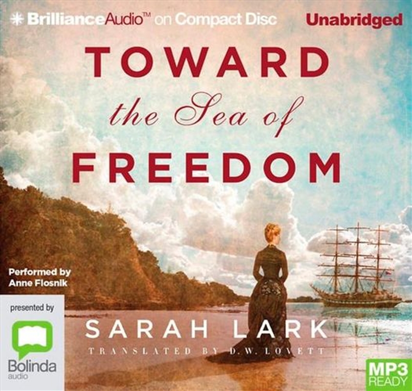 Toward the Sea of Freedom/Product Detail/Historical Fiction