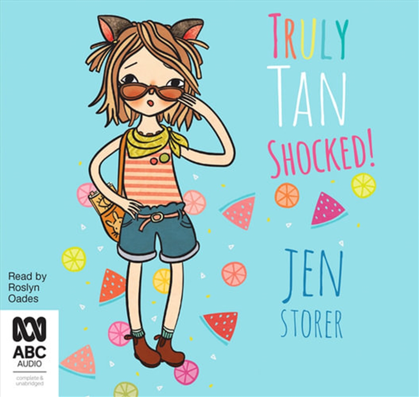 Truly Tan Shocked!/Product Detail/Childrens Fiction Books