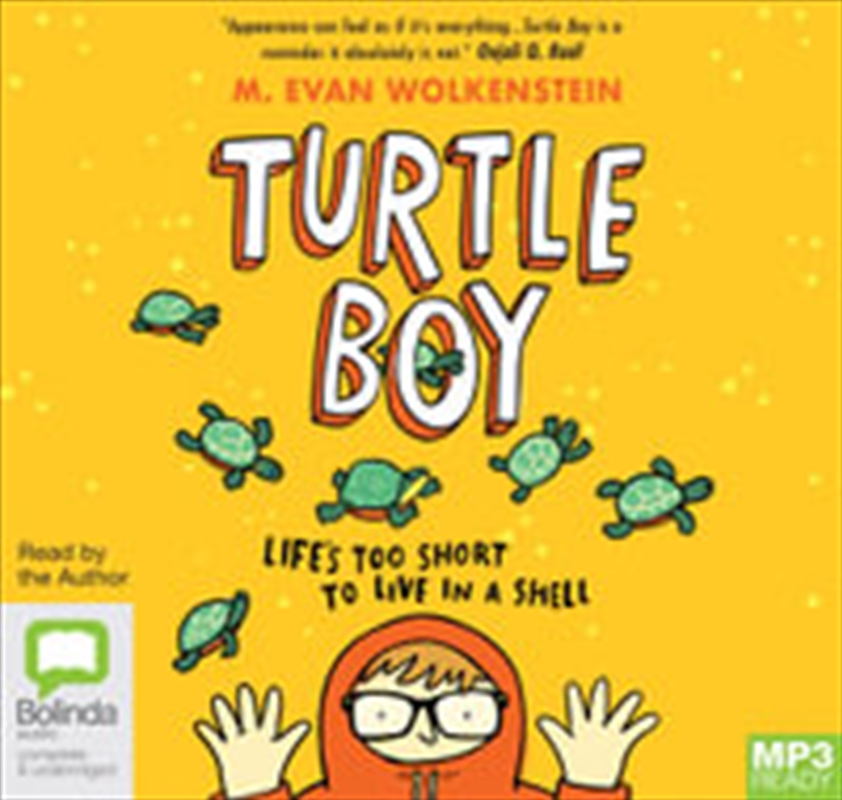 Turtle Boy/Product Detail/Childrens Fiction Books