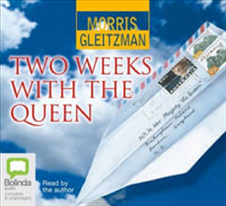 Two Weeks with the Queen/Product Detail/Childrens Fiction Books