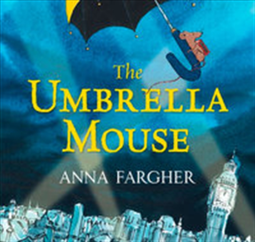 The Umbrella Mouse/Product Detail/Childrens Fiction Books