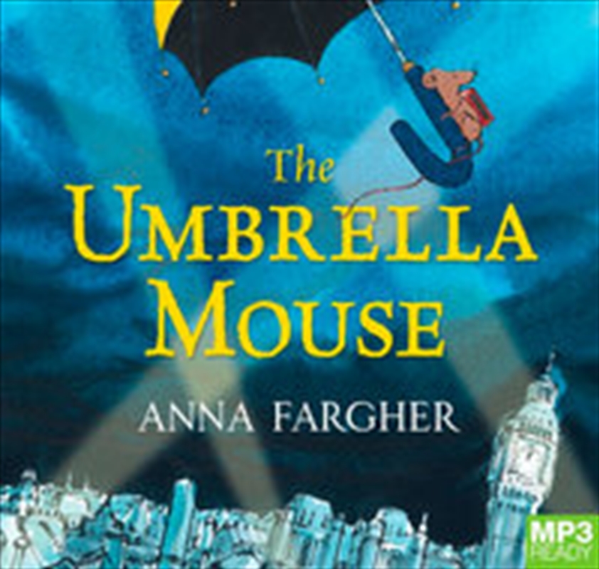 The Umbrella Mouse/Product Detail/Childrens Fiction Books