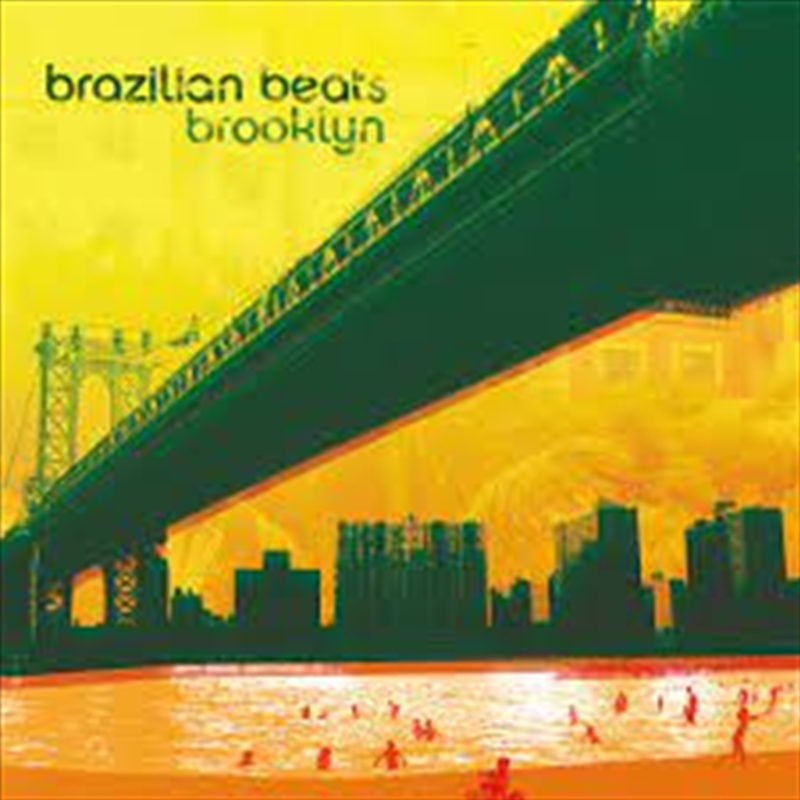 Brazilian Beats Brooklyn/Product Detail/World