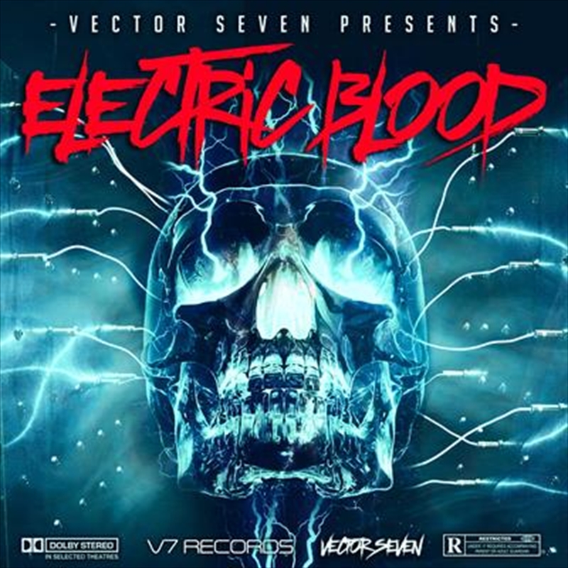 Electric Blood/Product Detail/Rock/Pop