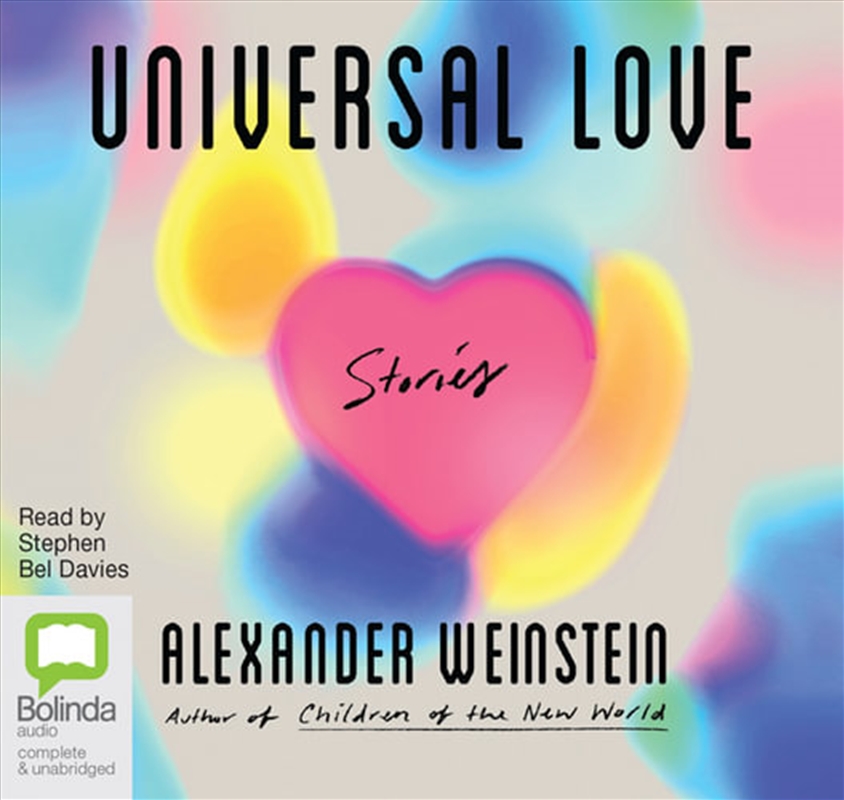 Universal Love/Product Detail/General Fiction Books