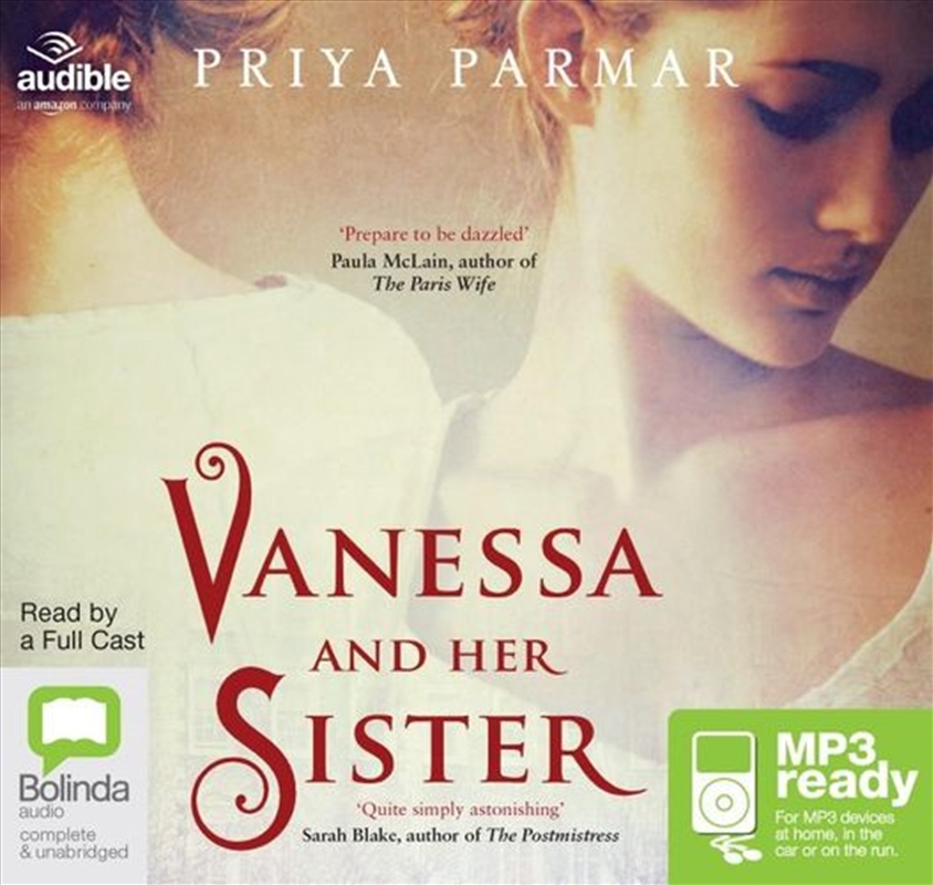 Vanessa and Her Sister/Product Detail/Historical Fiction