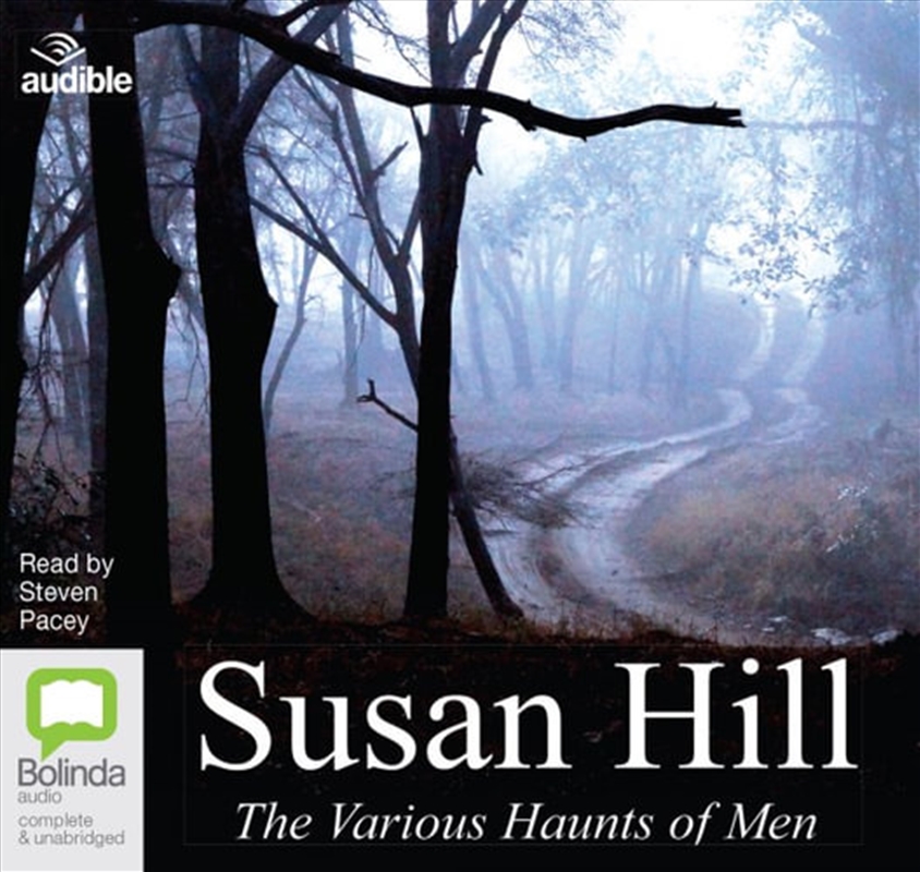 The Various Haunts of Men/Product Detail/Crime & Mystery Fiction