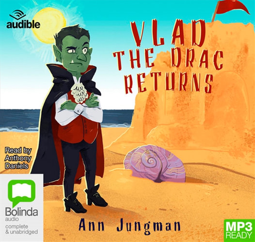 Vlad the Drac Returns/Product Detail/Childrens Fiction Books