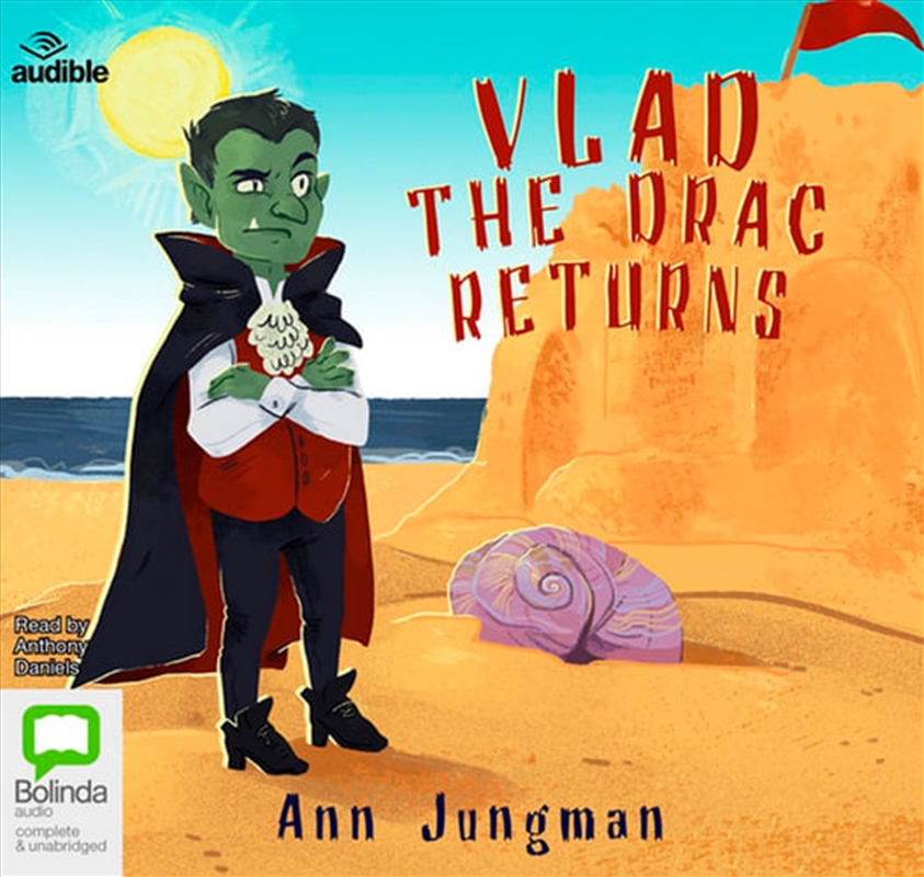 Vlad the Drac Returns/Product Detail/Childrens Fiction Books