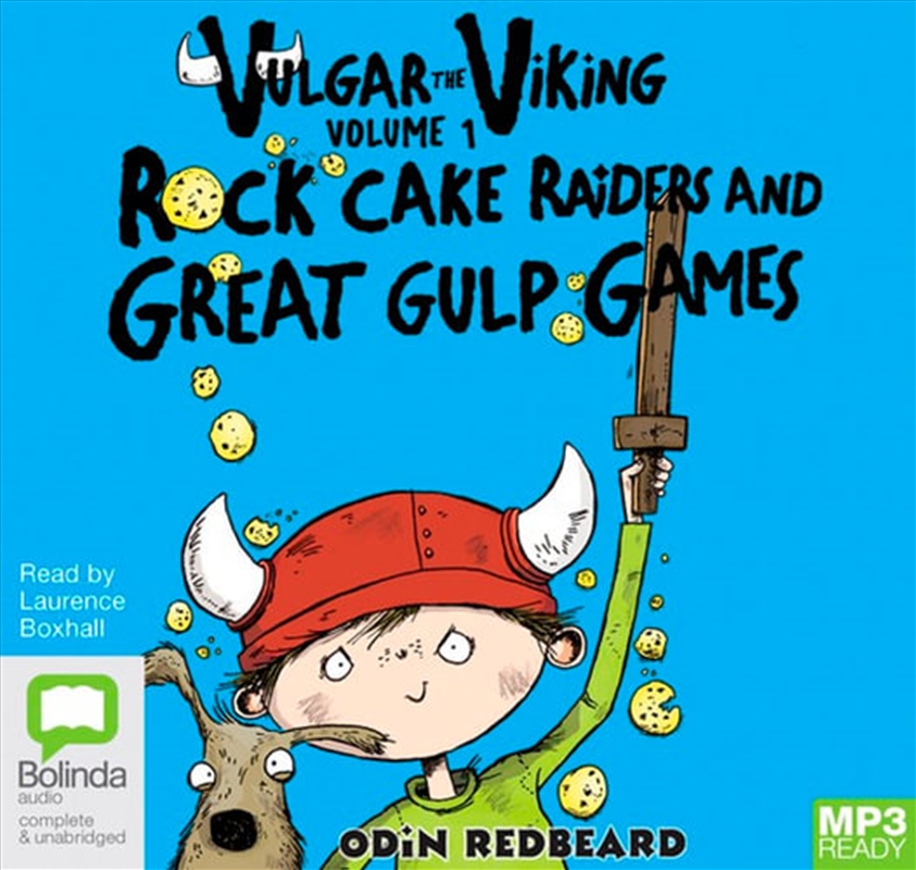 Vulgar the Viking: Volume 1/Product Detail/Childrens Fiction Books