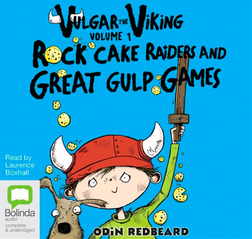 Vulgar the Viking: Volume 1/Product Detail/Childrens Fiction Books