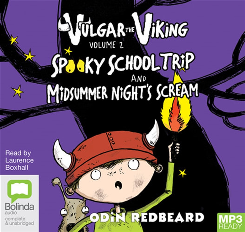 Vulgar the Viking: Volume 2/Product Detail/Childrens Fiction Books