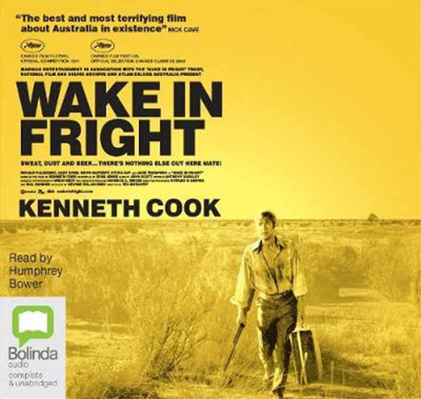 Wake in Fright/Product Detail/Australian Fiction Books