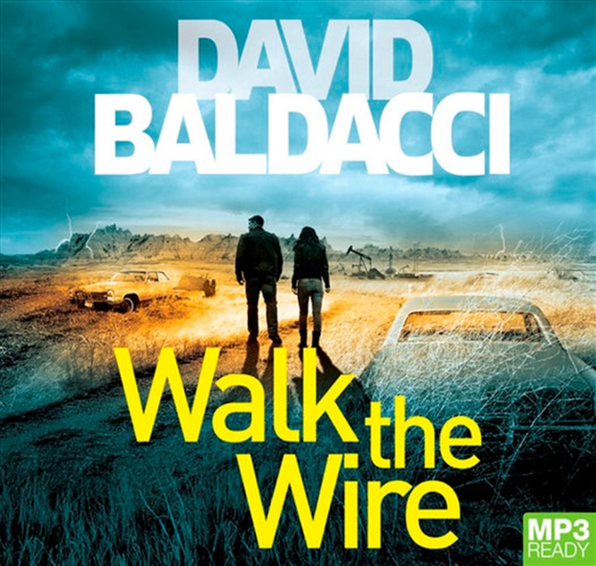 Walk the Wire/Product Detail/Thrillers & Horror Books