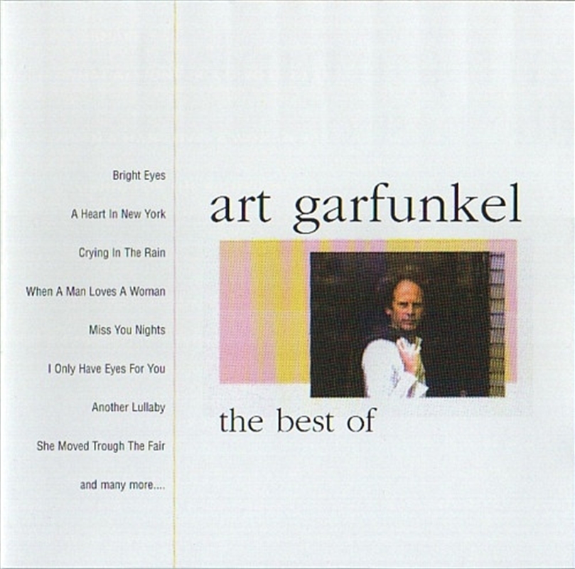 Best Of Art Garfunkel/Product Detail/Rock