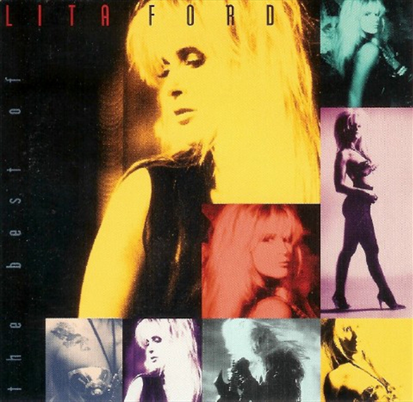 Best Of Lita Ford/Product Detail/Metal