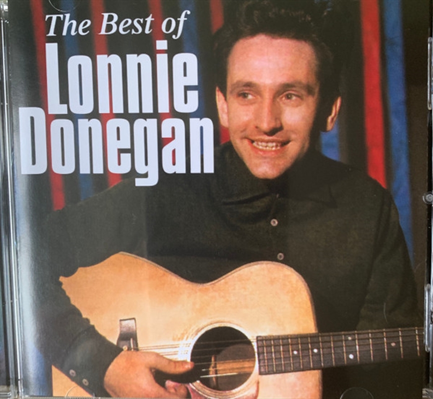 Best Of Lonnie Donegan/Product Detail/Rock